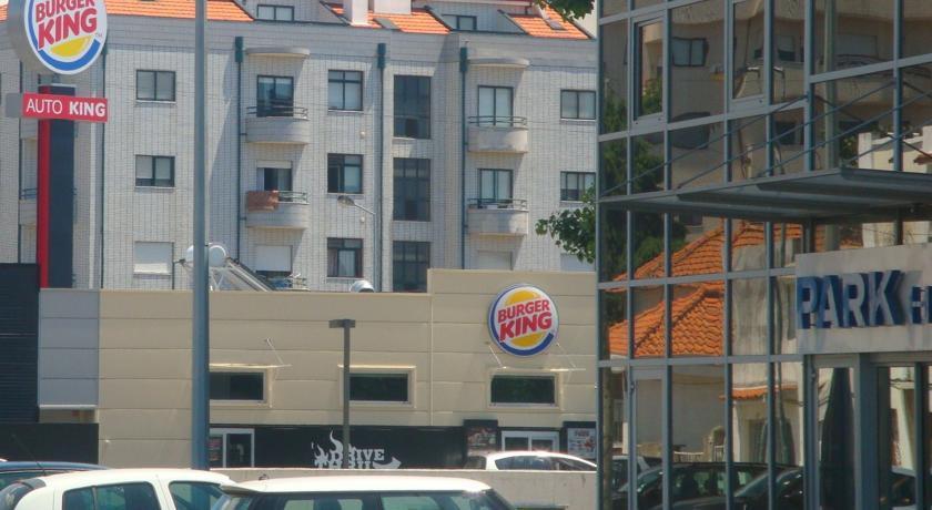 Park Hotel Porto Gaia Vila Nova de Gaia Exterior photo