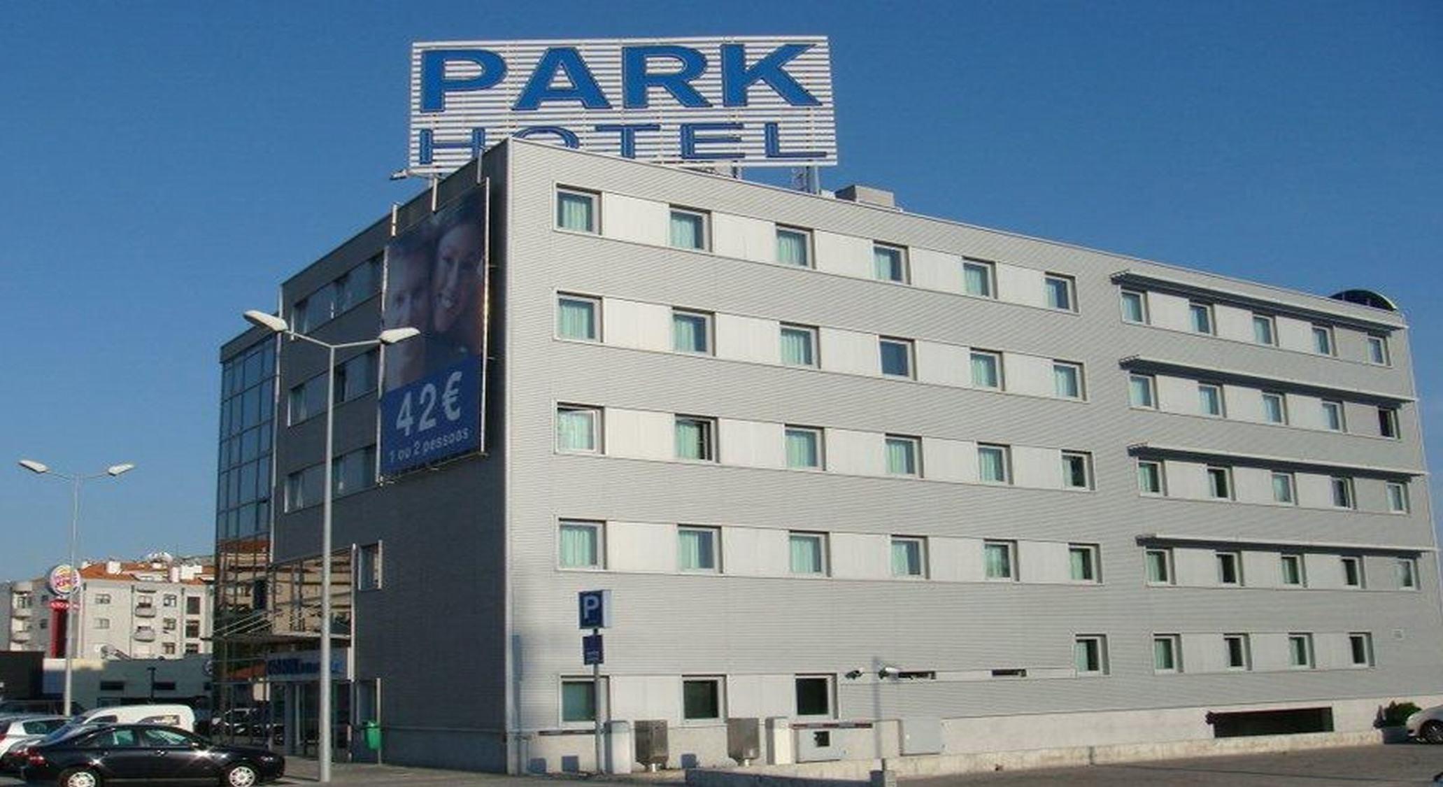 Park Hotel Porto Gaia Vila Nova de Gaia Exterior photo