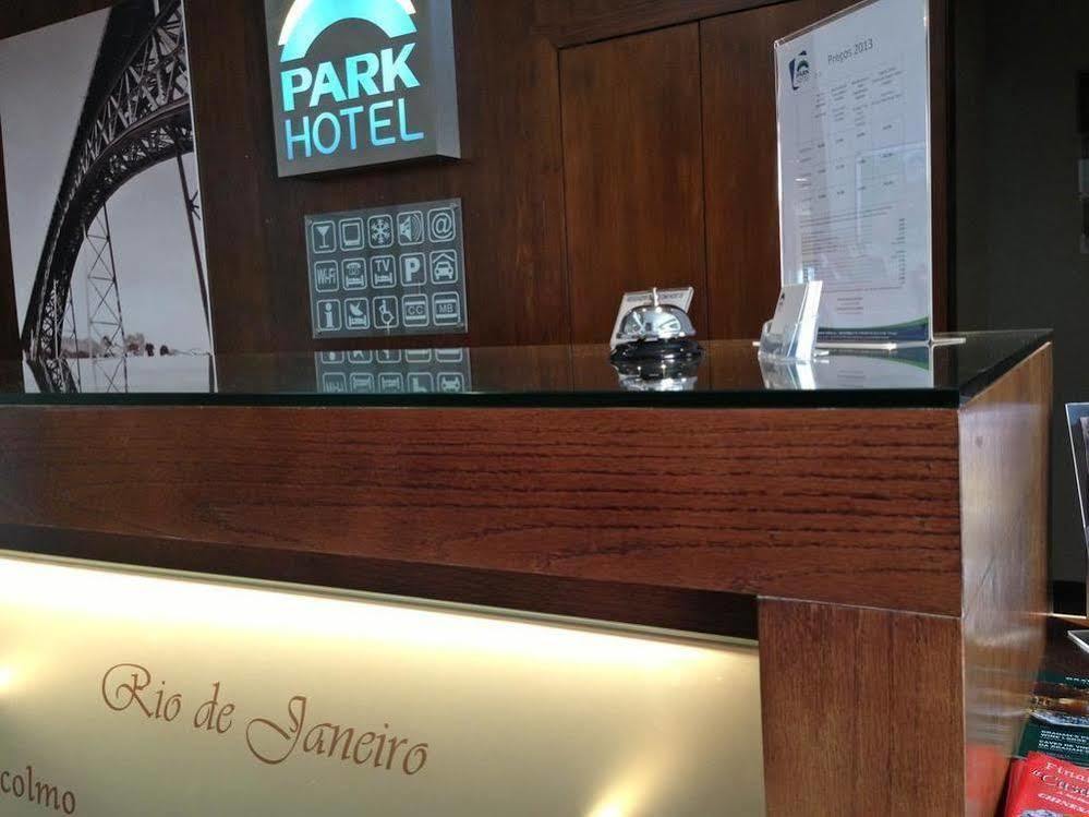 Park Hotel Porto Gaia Vila Nova de Gaia Exterior photo
